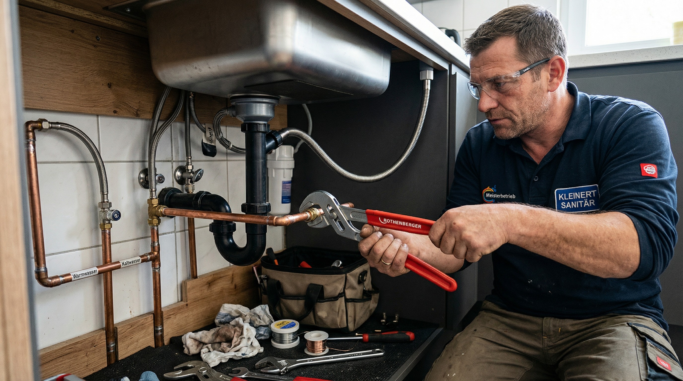 Black Forest Haustechnik Heizung - Sanitär – Sanitärinstallateur Bernau im Schwarzwald